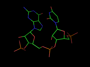 PyMOL image