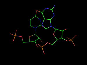 PyMOL image
