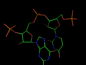 PyMOL image