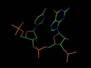 PyMOL image