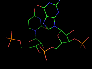 PyMOL image