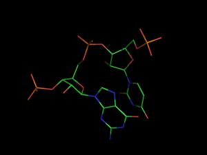 PyMOL image