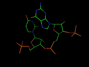 PyMOL image