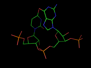 PyMOL image