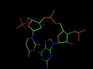 PyMOL image