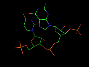 PyMOL image