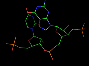 PyMOL image