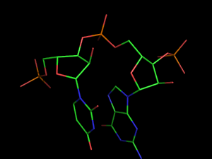 PyMOL image