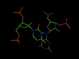 PyMOL image