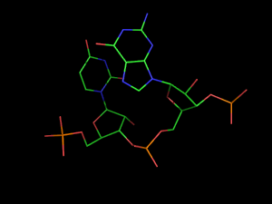 PyMOL image