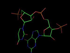 PyMOL image