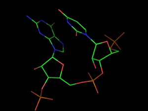 PyMOL image