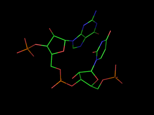 PyMOL image