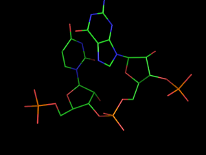 PyMOL image