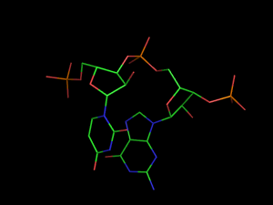 PyMOL image