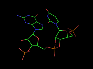 PyMOL image