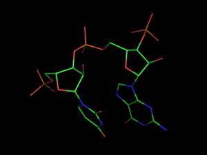 PyMOL image