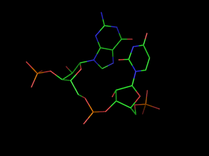 PyMOL image