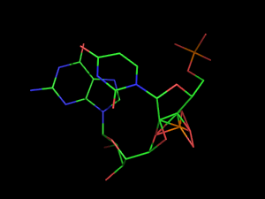 PyMOL image
