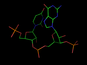 PyMOL image