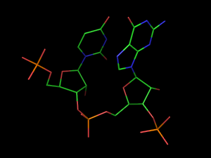 PyMOL image