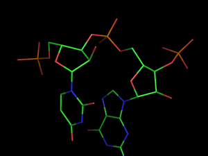 PyMOL image