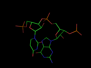 PyMOL image