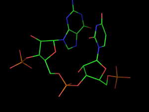 PyMOL image