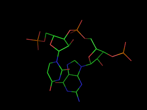 PyMOL image
