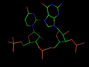 PyMOL image