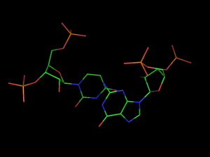 PyMOL image