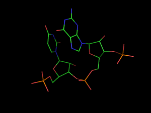 PyMOL image
