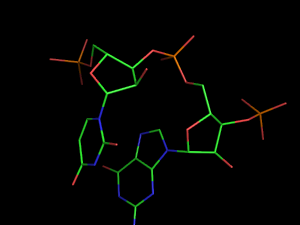 PyMOL image