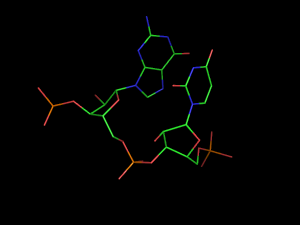 PyMOL image