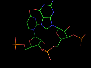 PyMOL image