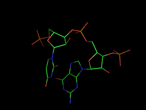 PyMOL image