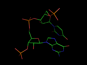 PyMOL image