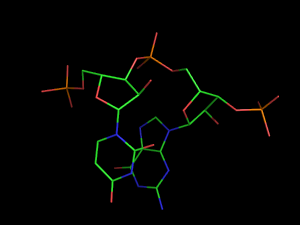 PyMOL image