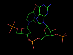 PyMOL image