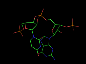 PyMOL image