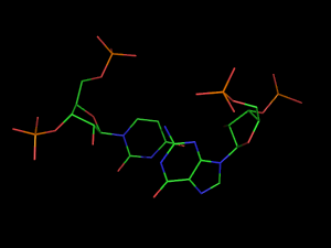 PyMOL image
