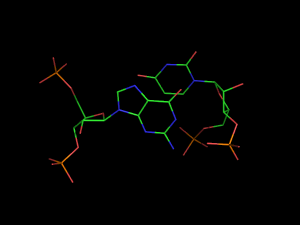PyMOL image