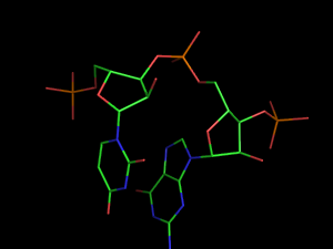 PyMOL image