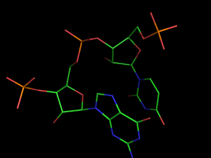 PyMOL image