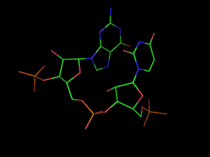PyMOL image
