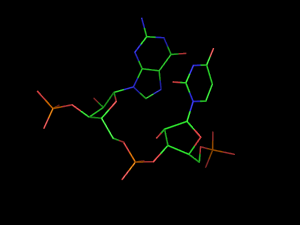 PyMOL image