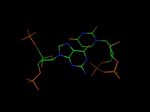 PyMOL image