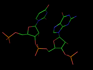 PyMOL image