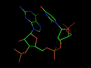 PyMOL image