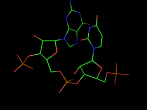 PyMOL image